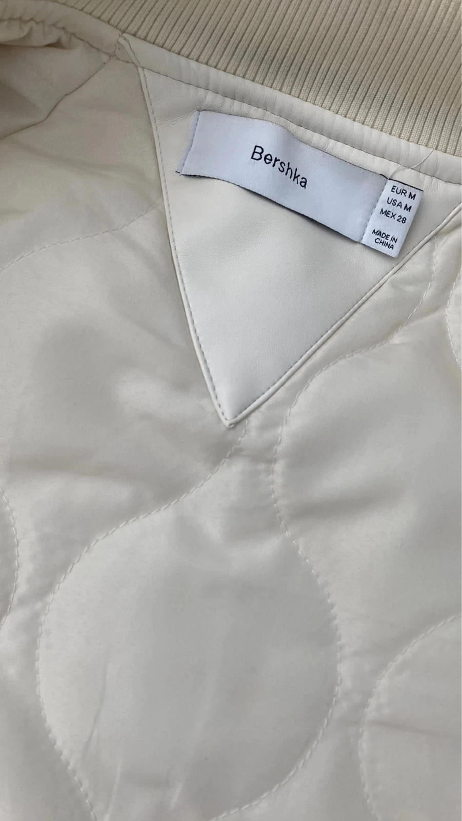 Bershka dames bomberjack vrouw meisje M – photo 10